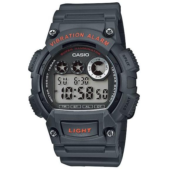 CASIO 10 ATM water resistant watch Collection STANDARD W-735H-8AJH