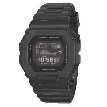CASIO Casio G-SHOCK G-LIDE smartphone cooperation model GBX-100NS-1JF