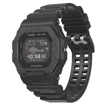 CASIO Casio G-SHOCK G-LIDE smartphone cooperation model GBX-100NS-1JF
