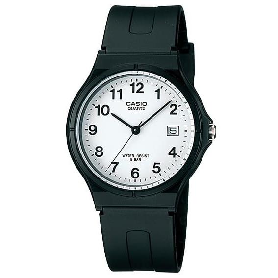 CASIO Collection MW-59-7BJH JDM Standard Analog Quartz Men's Watch Date Display Slim Lightweight