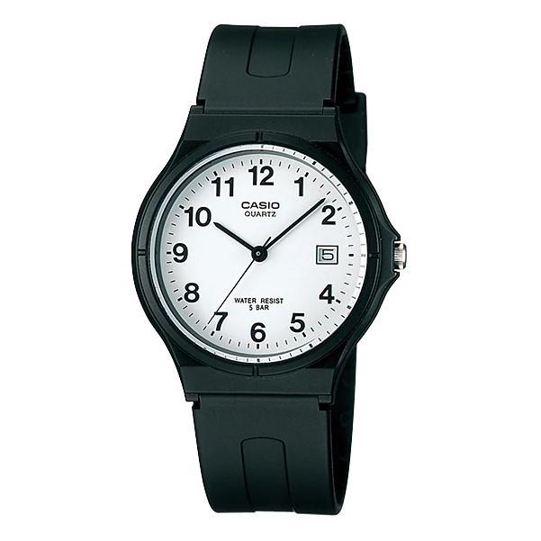CASIO Collection MW-59-7BJH JDM Standard Analog Quartz Men's Watch Date Display Slim Lightweight