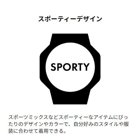 CASIO Casio G-SHOCK GM-S5600PG-1JF The iconic 5600 series has been downsized and is covered in metal.