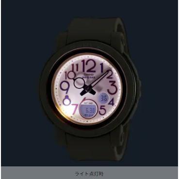 CASIO Women's Watch BABY-G BGA-290PA-7AJF