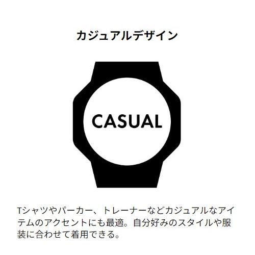 CASIO Casio G-SHOCK GMA-S140-1AJR Mid-size model featuring a slightly smaller size