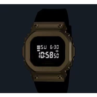 CASIO GM-S5600UGB-1JF G-SHOCK Successor to the popular 5600 series GM-S5600GB-1JF