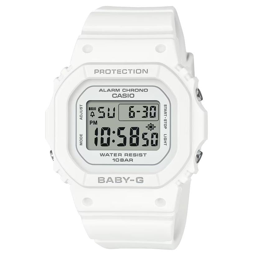 Casio square design women's watch BABY-G BGD-565U-7JF
