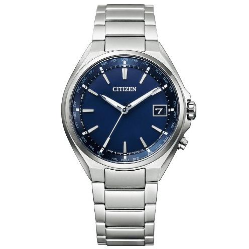 CITIZEN Attesa World Time Radio Controlled Watch CB1120-50L
