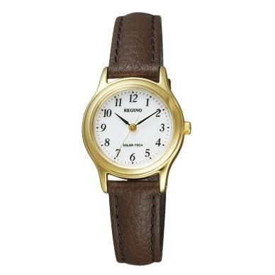 Citizen REGUNO Women's Solar-Powered Solar Tech Watch RS26-0031C