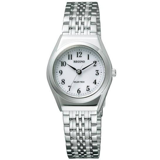 Citizen REGUNO Women's Solar-Powered Solar Tech Watch RS26-0043C