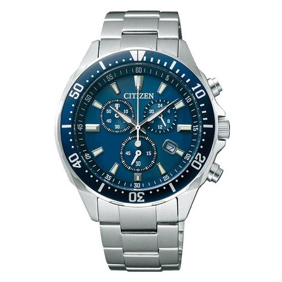 CITIZEN COLLECTION Eco-Drive VO10-6772F