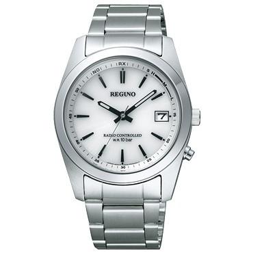 Citizen REGUNO Radio-Controlled Solar Watch, Solar Tech Radio-Controlled, RS25-0484H