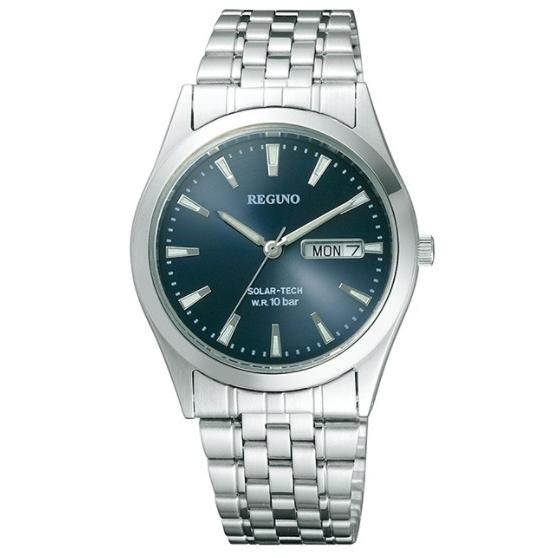 Citizen Watch - REGUNO - Solar Tech Pair - RS25-0052B