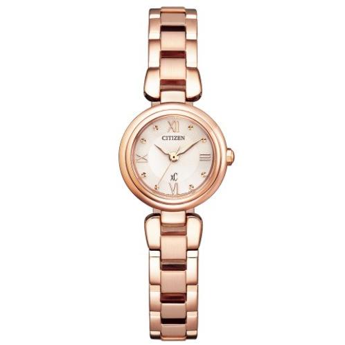 CITIZEN xC Light-Powered Eco-Drive Mizu Collection EW5572-56W Women's Watch