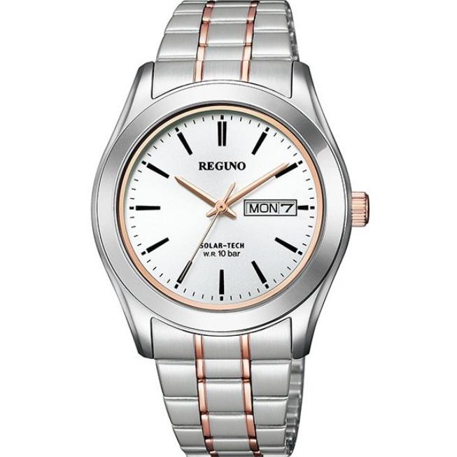 Citizen Watch - REGUNO - KM1-237-91 - Solar Tech Men's