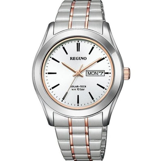 Citizen Watch - REGUNO - KM1-237-91 - Solar Tech Men's