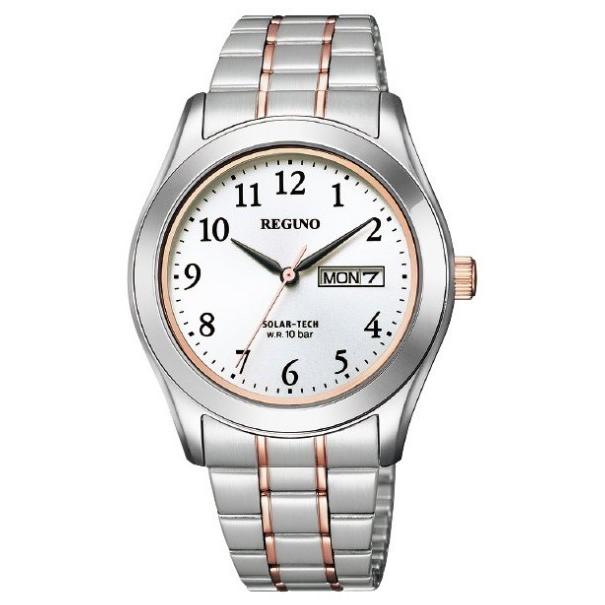 Citizen Watch - REGUNO - KM1-237-93 - Solar Tech Men's