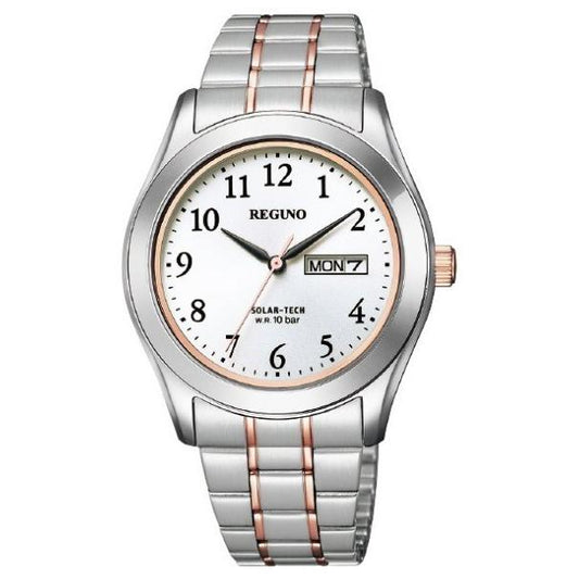 Citizen Watch - REGUNO - KM1-237-93 - Solar Tech Men's