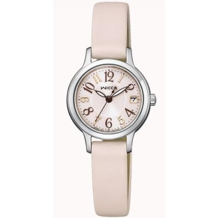 Citizen Wicca Women's KH4-912-90 Solar Tech Watch with Day Date