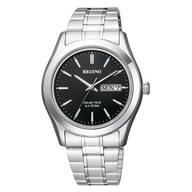 Citizen Watch - REGUNO - Solar Tech Standard - KM1-211-51