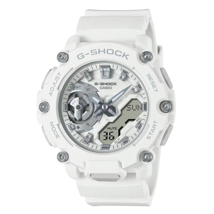 CASIO Casio shock-resistant structure carbon core guard structure G-SHOCK GMA-S2200M-7AJF