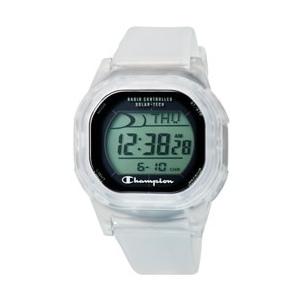 Champion D00A-001VK Solar Radio Watch Multi-Band Unisex