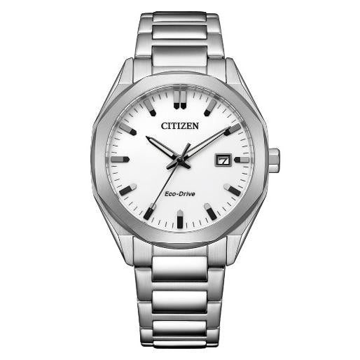 CITIZEN COLLECTION Octagonal Bezel BM7620-83A