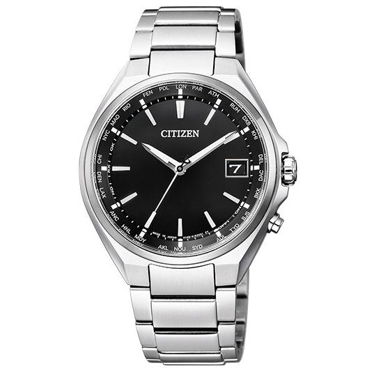 CITIZEN Attesa World Time Radio Controlled Watch CB1120-50E