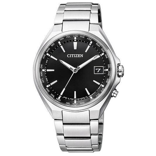 CITIZEN Attesa World Time Radio Controlled Watch CB1120-50E
