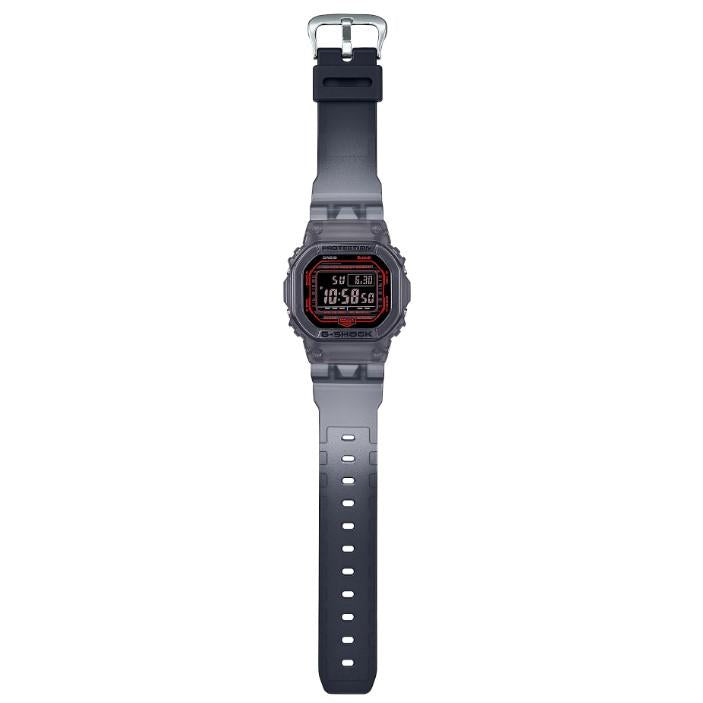 CASIO Casio G-SHOCK DW-B5600G-1JF Model DW-B5600 series equipped with smartphone link