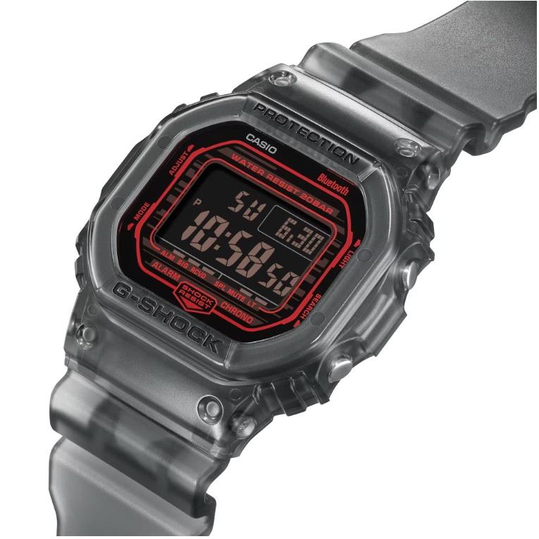 CASIO Casio G-SHOCK DW-B5600G-1JF Model DW-B5600 series equipped with smartphone link