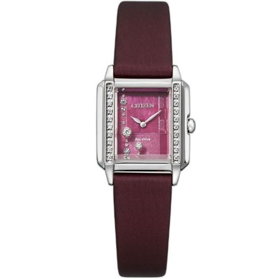 CITIZEN L-JOUNETSU COLLECTION Eco-Drive EG7061-15W