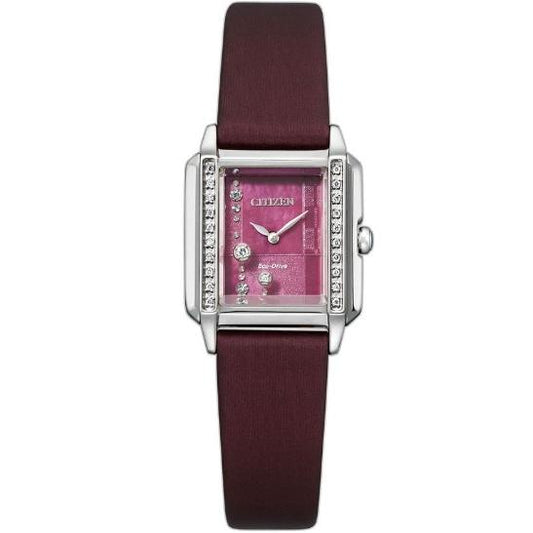 CITIZEN L-JOUNETSU COLLECTION Eco-Drive EG7061-15W
