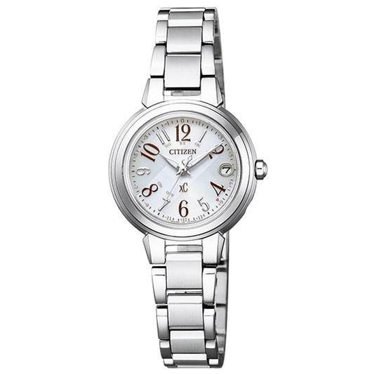 CITIZEN xC Eco-Drive Happy Flight Radio-Controlled Women's Watch ES9430-54B