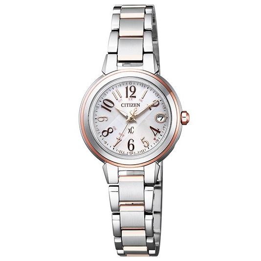 CITIZEN xC Eco-Drive Happy Flight Radio-Controlled Women's Watch ES9434-53X