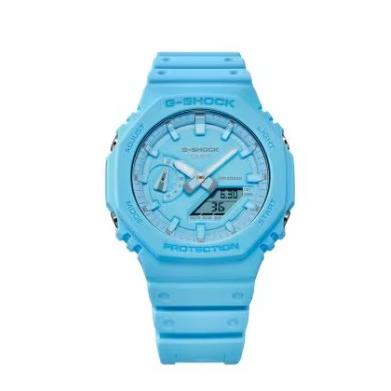 CASIO One tone finish 20 ATM water resistant G-SHOCK GA-2100-2A2JF