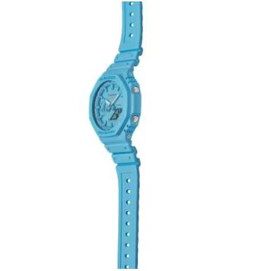 CASIO One tone finish 20 ATM water resistant G-SHOCK GA-2100-2A2JF