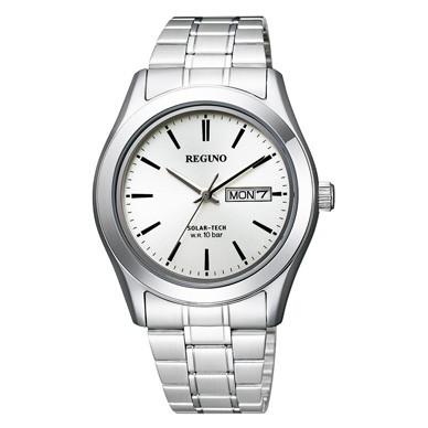 Citizen Watch - REGUNO - Solar Tech Standard - KM1-211-11