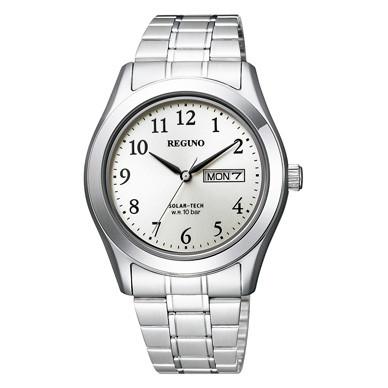 Citizen Watch - REGUNO - Solar Tech Standard - KM1-211-13