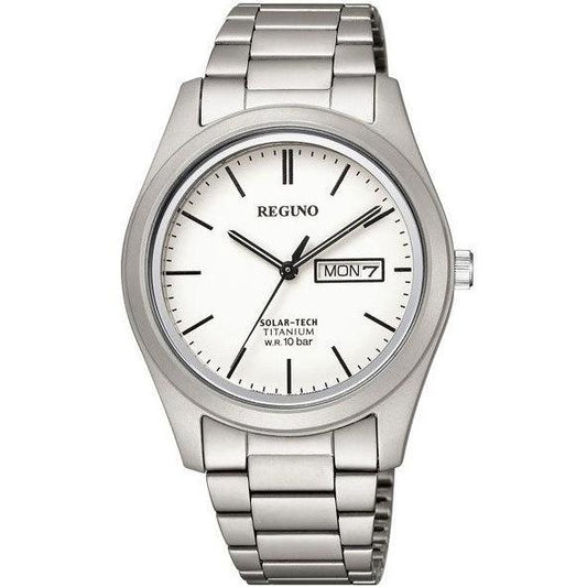 Citizen Watch - REGUNO - Solar Tech Standard - KM1-415-11