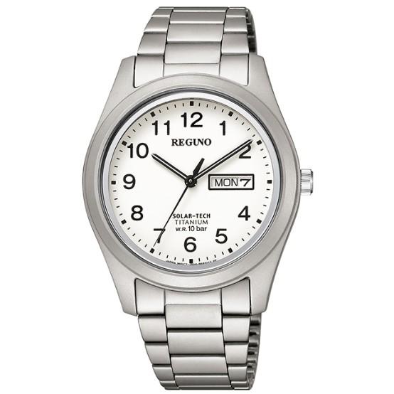 Citizen Watch - REGUNO - Solar Tech Standard - KM1-415-13