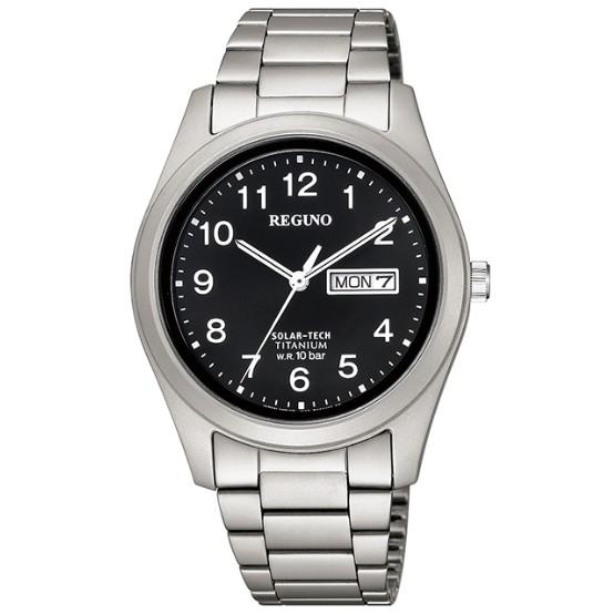Citizen Watch - REGUNO - Solar Tech Standard - KM1-415-53