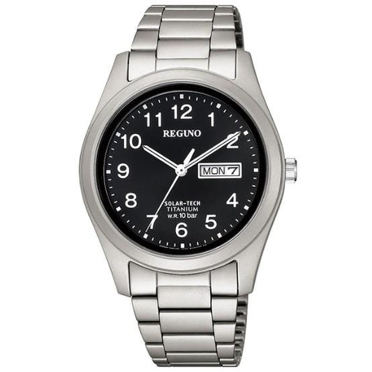 Citizen Watch - REGUNO - Solar Tech Standard - KM1-415-53