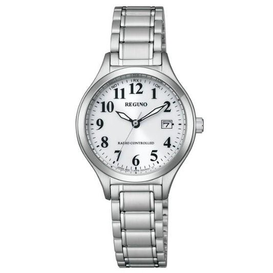 Citizen Watch - REGUNO - Solar Tech Radio-Controlled - KS1-210-21 - Women's