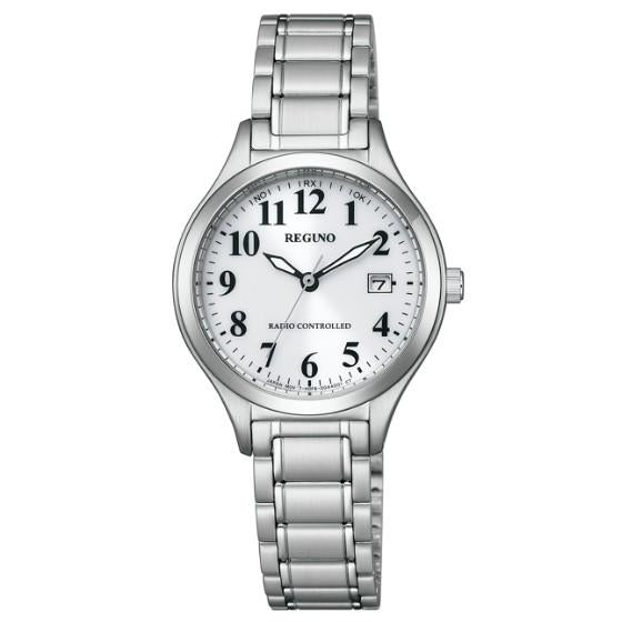 Citizen Watch - REGUNO - Solar Tech Radio-Controlled - KS1-210-21 - Women's