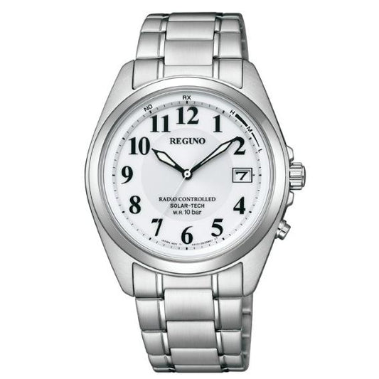 Citizen REGUNO Radio-Controlled Solar Tech Men's Watch KS3-115-11