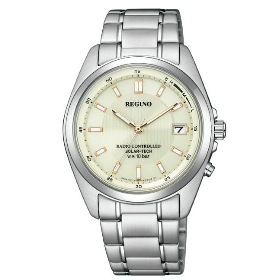 Citizen REGUNO Radio-Controlled Solar Tech Men's Watch KS3-115-31