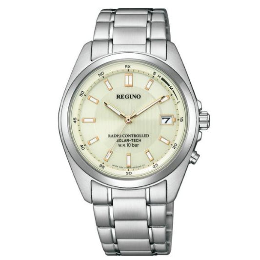 Citizen REGUNO Radio-Controlled Solar Tech Men's Watch KS3-115-31