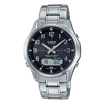 CASIO/Casio LINEAGE Radio Solar Multiband 6 Watch LCW-M100DE-1A3JF