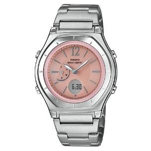 CASIO LWA-M160D-4A1JF wave ceptor ladies radio solar watch
