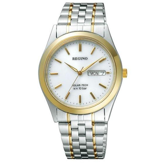 Citizen Watch - REGUNO - Solar Tech Pair - RS25-0053B